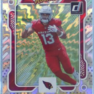 2023 Donruss Michael Wilson #29 Cardinals Elite Series Rookies