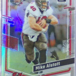 2023 Donruss Optic Mike Alstott Holo #185 Buccaneers