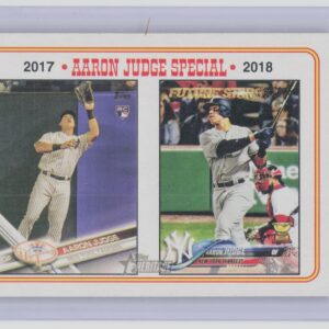 2023 Heritage Aaron Judge #2 Yankees