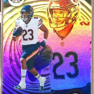 2023 Illusions Roschon Johnson RC #19 Bears