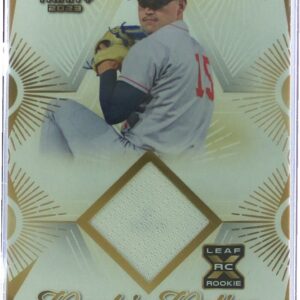 2023 Leaf Trinity River Ryan RC #RR-43 Dodgers Rookie Relics