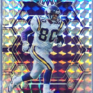 2023 Mosaic Cris Carter Mosaic #157 Vikings