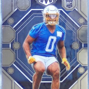 2023 Mosaic Daiyan Henley RC #304 Chargers