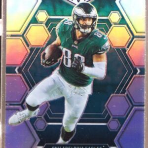 2023 Mosaic Dallas Goedert Silver #195 Eagles