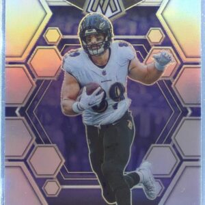 2023 Mosaic Mark Andrews Silver #15 Ravens