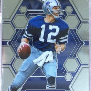 2023 Mosaic Roger Staubach #63 Cowboys