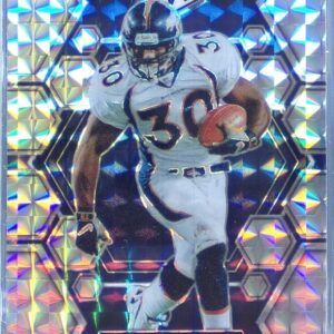 2023 Mosaic Terrell Davis Mosaic #73 Broncos