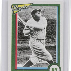 2023 Panini Chronicles Babe Ruth #31 Yankees