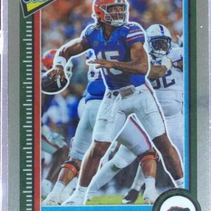 2023 Panini Chronicles Draft Picks Anthony Richardson RC #4 Classics Premium