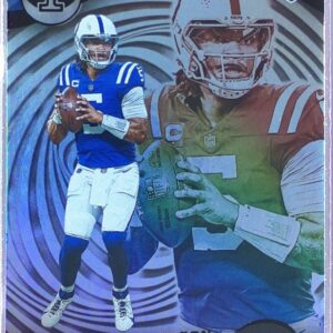 2023 Panini Illusions Anthony Richardson RC #46 Colts