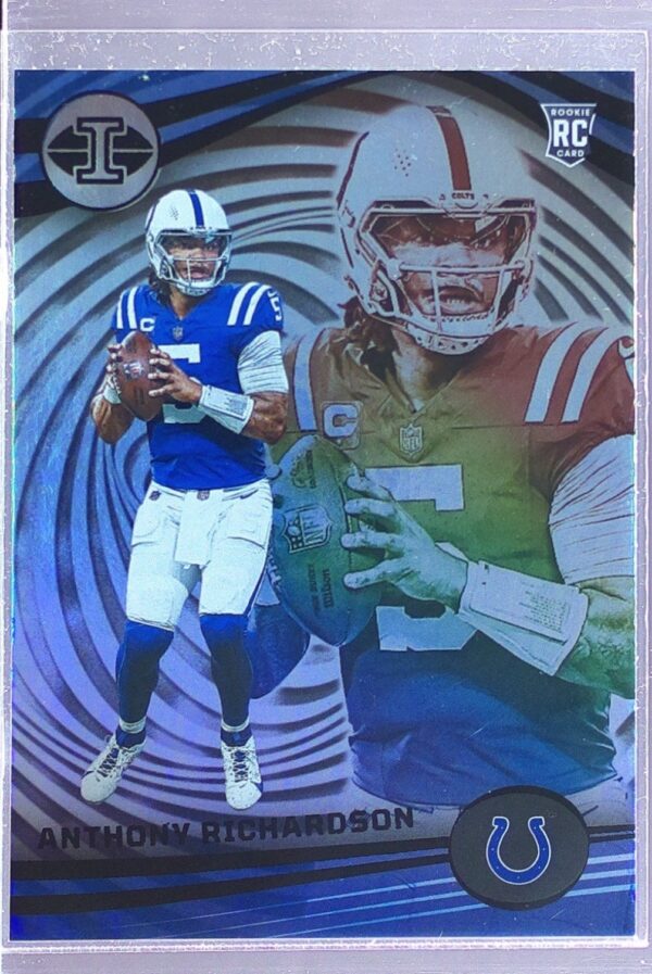 2023 Panini Illusions Anthony Richardson RC #46 Colts