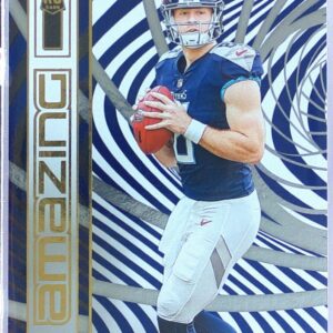 2023 Panini Illusions Will Levis RC #24 Titans Amazing