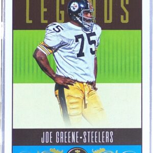 2023 Panini Legacy Joe Greene #123 Steelers