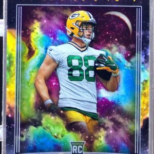 2023 Panini Origins Luke Musgrave RC #146 Packers