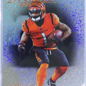 2023 Panini Prestige Ja'Marr Chase Xtra Points Dots #60 Bengals