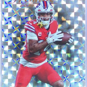 2023 Panini Prestige Stefon Diggs Xtra Points Hyper #36 Bills