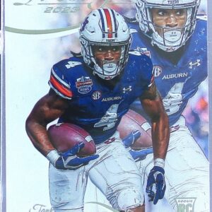 2023 Panini Prestige Tank Bigsby RC #378 Jaguars