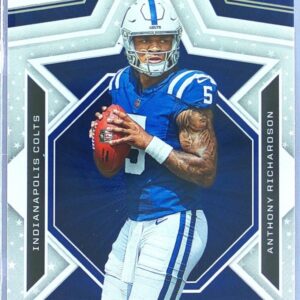 2023 Panini Rookies & Stars Anthony Richardson RC #102 Colts