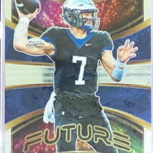 2023 Panini Select Draft Picks Will Levis RC #FUT-4 Wildcats Future