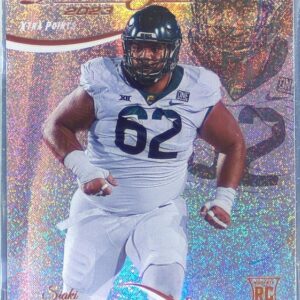 2023 Prestige Siaki Ika Xtra Points Dots RC #376 Browns