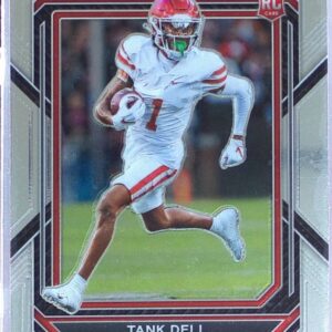 2023 Prizm Draft Picks Tank Dell RC #148 Cougars