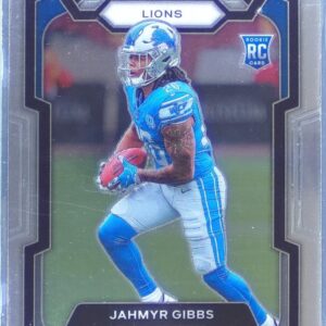 2023 Prizm Jahmyr Gibbs RC #331 Lions