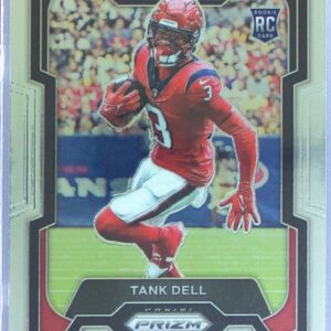 2023 Prizm Tank Dell RC #341 Texans