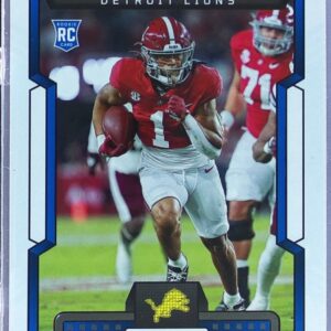 2023 Score Jahmyr Gibbs RC #316 Lions