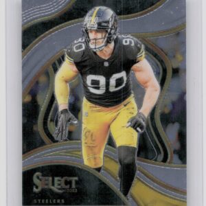 2023 Select T.J. Watt Club Level #217 Steelers