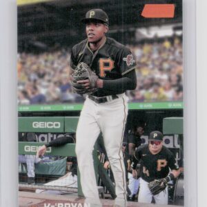 2023 Stadium Club Ke'Bryan Hayes /199 #165 Pirates