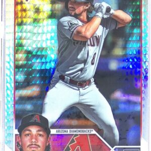2023 Topps Chrome Update Dominic Fletcher Prism RC #USC96 Diamondbacks