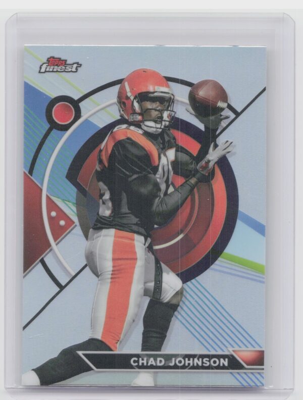 2023 Topps Composite Chad Johnson #170 Bengals