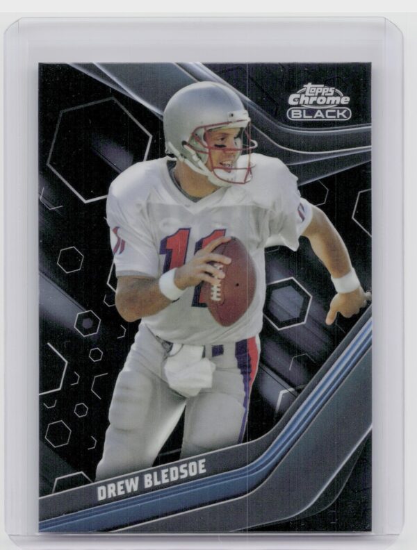 2023 Topps Composite Drew Bledsoe #132 Patriots
