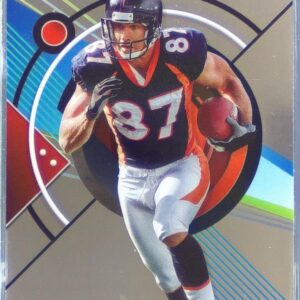 2023 Topps Composite Ed McCaffrey #181 Broncos