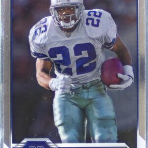 2023 Topps Composite Emmitt Smith #6 Cowboys