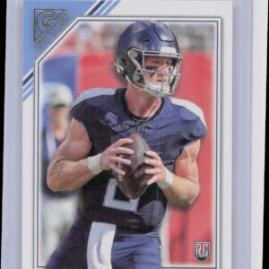 2023 Topps Composite Gallery Will Levis RC #379 Titans