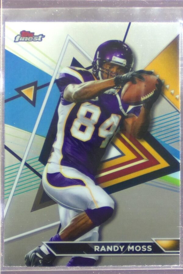 2023 Topps Composite Randy Moss #207 Vikings