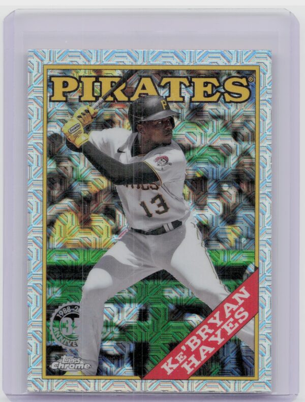 2023 Topps Ke'Bryan Hayes #T88C-41 Pirates