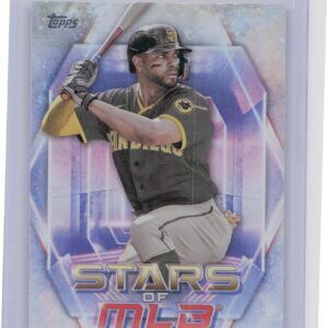 2023 Topps Xander Bogaerts #SMLB-38 Padres Stars of MLB