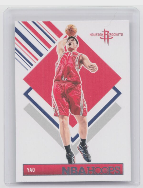2024-25 Hoops Yao Ming 298 Rockets