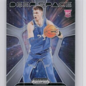 2024-25 Panini Prizm Draft Picks Kyle Filipowski RC #25 Devils Deep Space