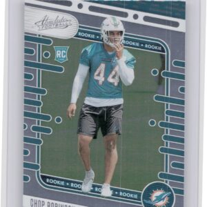 2024 Absolute Chop Robinson RC 121 Dolphins