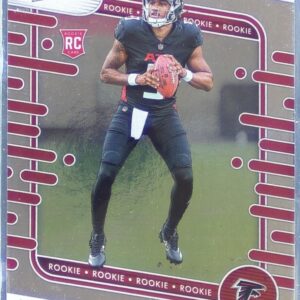 2024 Absolute Michael Penix Jr. Retail RC #108 Falcons