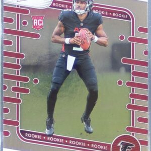 2024 Absolute Michael Penix Jr. Retail RC RC #108 Falcons