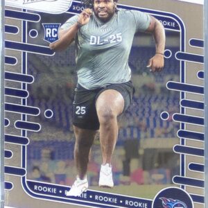 2024 Absolute T'Vondre Sweat Retail RC #138 Titans
