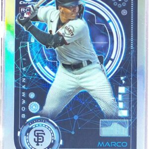 2024 Bowman Marco Luciano #BAI-3 Giants Bowman A.I.