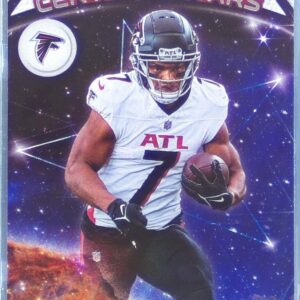 2024 Certified Bijan Robinson #15 Falcons Certified Stars