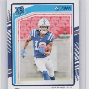 2024 Donruss Adonai Mitchell RC 343 Colts