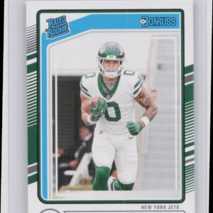 2024 Donruss Braelon Allen RC 306 Jets