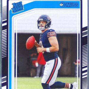 2024 Donruss Caleb Williams RC #327 Bears
